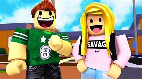 SANNA & JELLY GO BACK TO SCHOOL! (Roblox) - YouTube