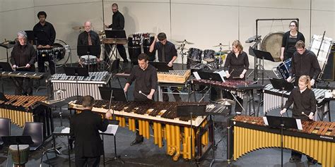 Percussion Ensemble | Music | Bemidji State University Calendar