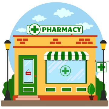 Pharmacy Store PNG, Vector, PSD, and Clipart With Transparent Background for Free Download | Pngtree