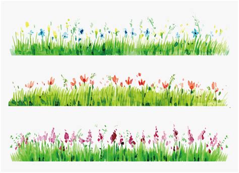 grass border png - Clip Art Library - Clip Art Library