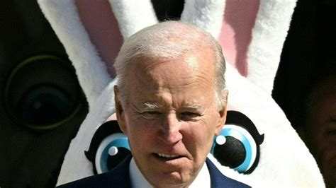 Biden Issues White House Proclamation Declaring EASTER to be ...