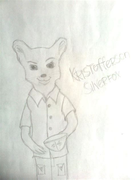 Kristofferson Silverfox by Surfersgirl on DeviantArt