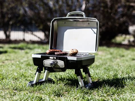 Brisket at the Beach? Here Are the Best Portable Grills | WIRED