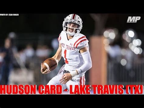 Hudson Card - 2018 Highlights - YouTube