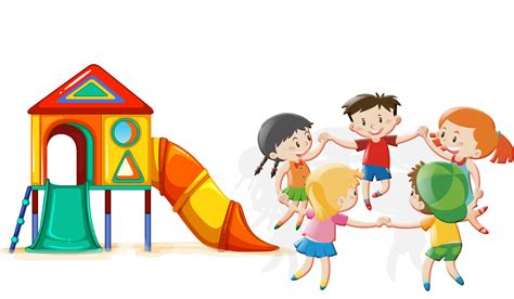 Park clipart outdoor toy, Park outdoor toy Transparent FREE for ...