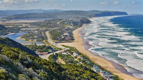 Explore South Africa's Garden Route on a spectacular road trip with mountains, rivers, forests ...