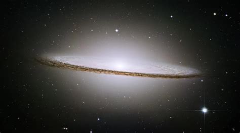 Messier 104 (The Sombrero Galaxy)