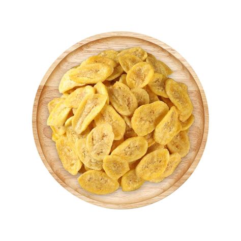 Farm Fruits Dried Banana Chips - 150g