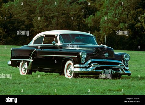 Oldsmobile Rocket 88 of 1953 Stock Photo - Alamy