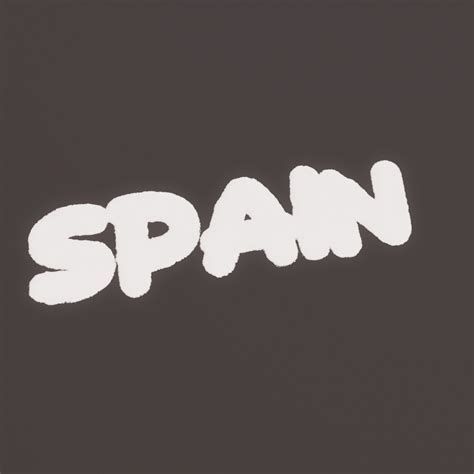 LotPixel - Spain Graffiti Decal 496