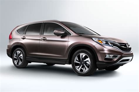 2015 Honda CR-V | Wallpapers9