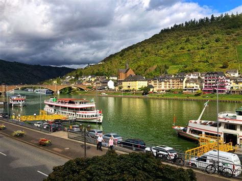 Reichsburg Cochem is one of the most admired castles • European Cuisine, Culture & Travel©