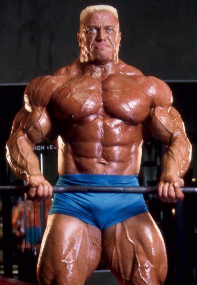 Markus Ruhl - Greatest Physiques