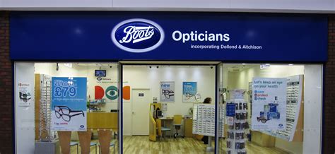 Boots Opticians | Explore Buxton