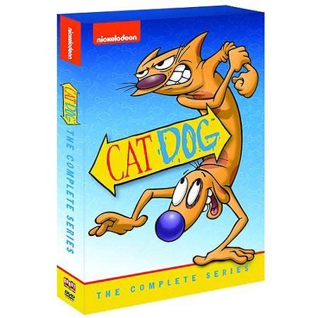 CatDog: The Complete Series | Nickelodeon cartoons, Dvd, Cartoons series