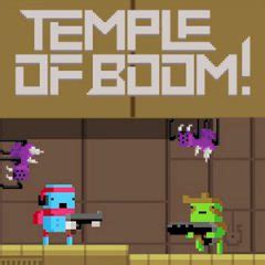 Temple of Boom! 🎮️ Play Online