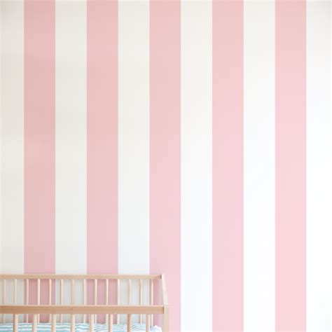 Light Pink Striped Wallpaper - Light Pink Wallpaper For Walls (#352706) - HD Wallpaper ...