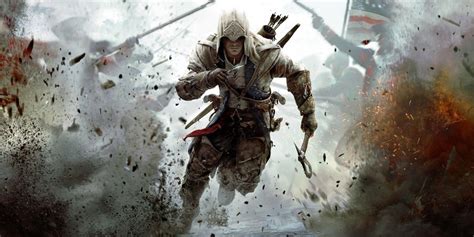 Assassin's Creed 3 Originally Had a Much Different Ending