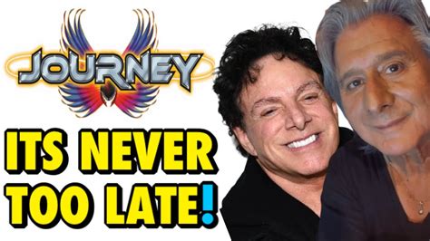 Can Steve Perry Reunite With Journey In 2023? - YouTube