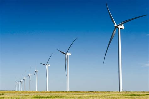 The Largest Windmill Farm in Texas in 2024 [Wind Turbines]