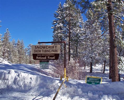 Southern California's largest and oldest snow tubing park. Located in ...