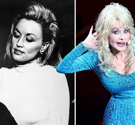 Dolly Parton Without Wigs - Here is how she looks Like — citiMuzik