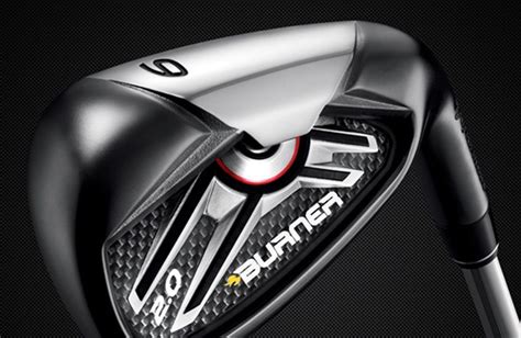 burning desires: TaylorMade Burner 2.0 Irons