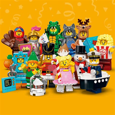 LEGO® Minifigures - Series 23 – AG LEGO® Certified Stores