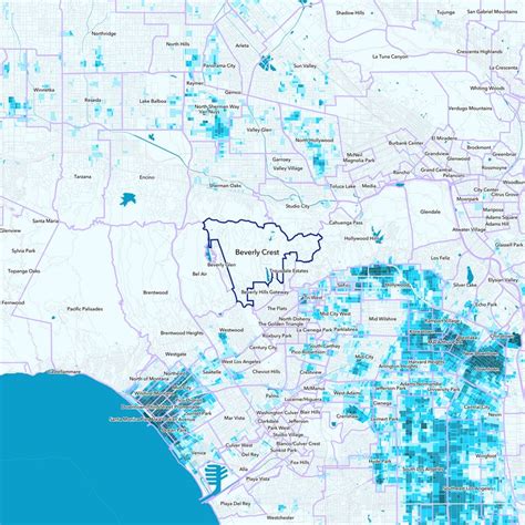 Beverly Crest, Los Angeles CA - Neighborhood Guide | Trulia