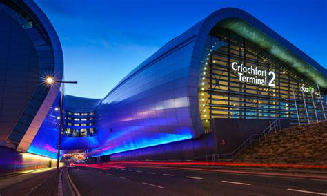 Dublin Airport passenger numbers up 60 per cent since Terminal 2 opened