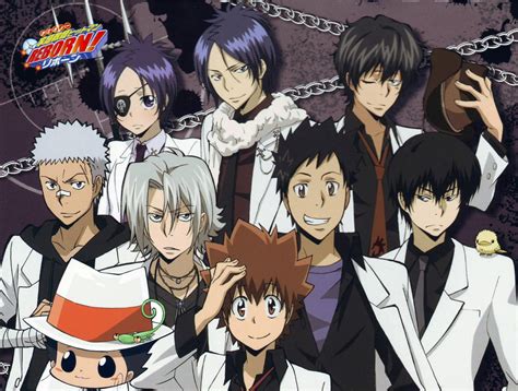 Image - Vongola family.jpg | Reborn Wiki | Fandom powered by Wikia