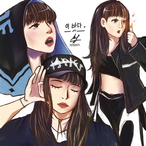 Bada Lee - SWF2 Fanart by maixarts on DeviantArt