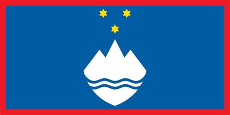 Alt. Slovenia Flag by Thasiloron on deviantART | Flag, Slovenia flag ...