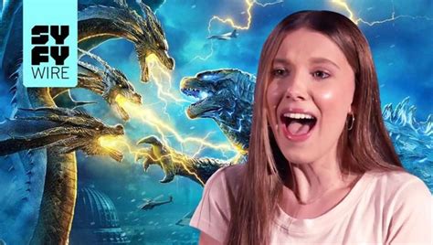 Godzilla: King of the Monsters: How Millie Bobby Brown mastered her ...