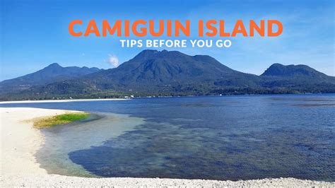 Camiguin: Important Tips - Philippine Beach Guide