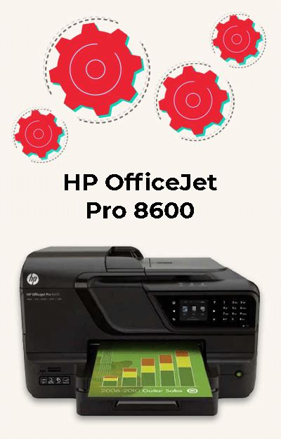 HP Officejet Pro 8600 Ink Cartridge Troubleshooting Tips