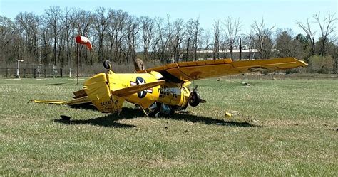 Kathryn's Report: North American T-6G Texan, SEJ Warbirds LLC, N3167G: Accident occurred April ...