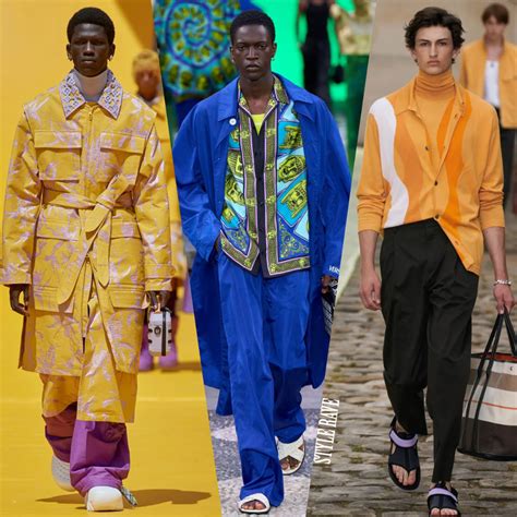 The Best Looks From Paris Fashion Week Men’s SS 2023 Show – InfluencerWorldDaily.com