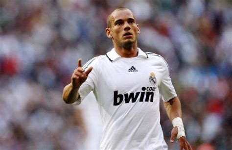 Wesley Sneijder - Real Madrid - Goal.com