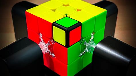 POV: You OUTSMART the Rubik’s Cube Robot - YouTube