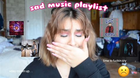 SAD MUSIC PLAYLIST - YouTube