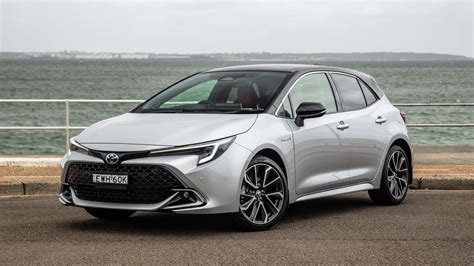 2023 Toyota Corolla Hybrid Specs - Explore 80+ Images & 4 Videos