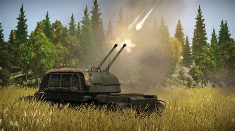 [Development][In Development] ZSU-57-2 - War Thunder