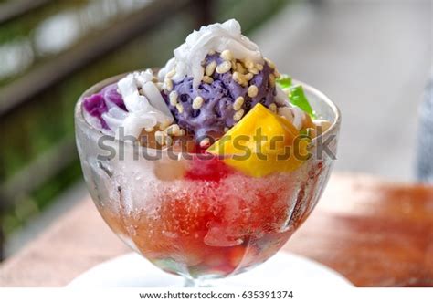 Halo Halo Dessert Photos and Images | Shutterstock