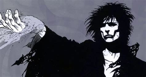 Netflix's Sandman series isn't "throwing things out" from the graphic ...