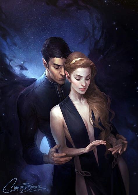 Feyre & Rhys | A court of mist and fury, Rhysand, Mists