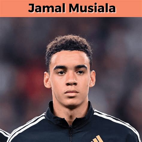 The Phenomenal Jamal Musiala : A Story of Determination