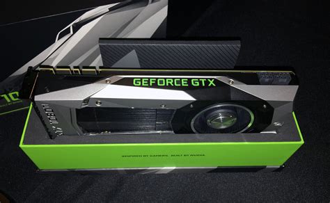 The NVIDIA GeForce GTX 1080 Ti Founder's Edition Review: Bigger Pascal ...