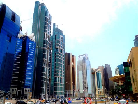City Center in Doha, Qatar | City Center, Doha, Qatar near t… | Flickr
