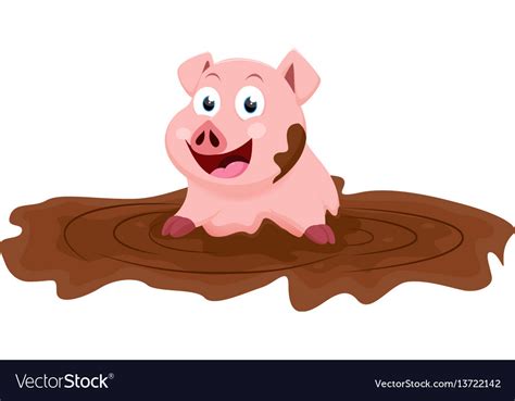 baby pig in mud clipart 10 free Cliparts | Download images on Clipground 2024